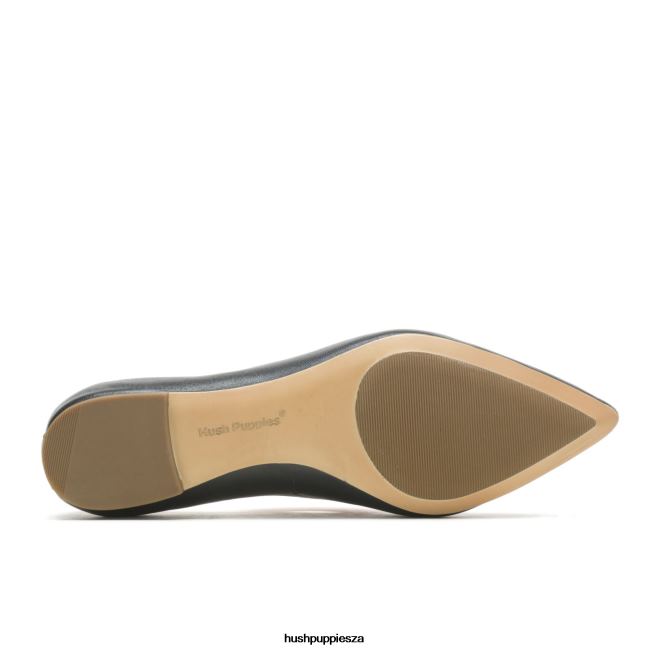 Hush Puppies Women\'s Hazel Pointe Flat XXL4J49 Flat Shoes