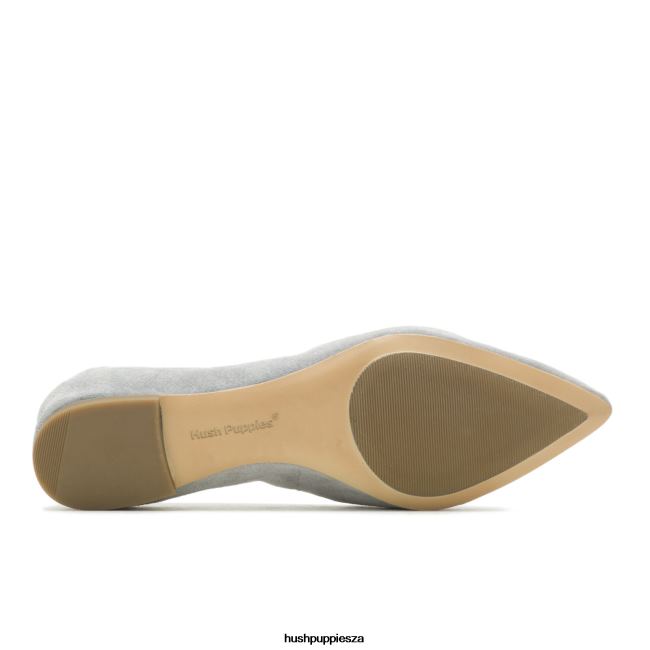 Hush Puppies Women\'s Hazel Pointe Flat XXL4J50 Flat Shoes