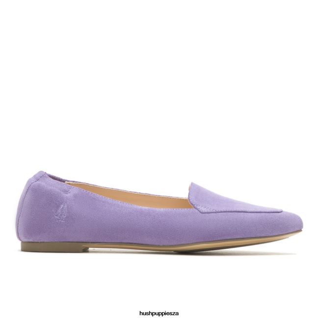 Hush Puppies Women\'s Hazel Pointe Flat XXL4J51 Flat Shoes