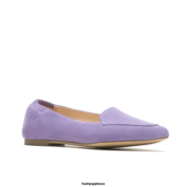 Hush Puppies Women\'s Hazel Pointe Flat XXL4J51 Flat Shoes