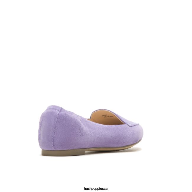 Hush Puppies Women\'s Hazel Pointe Flat XXL4J51 Flat Shoes