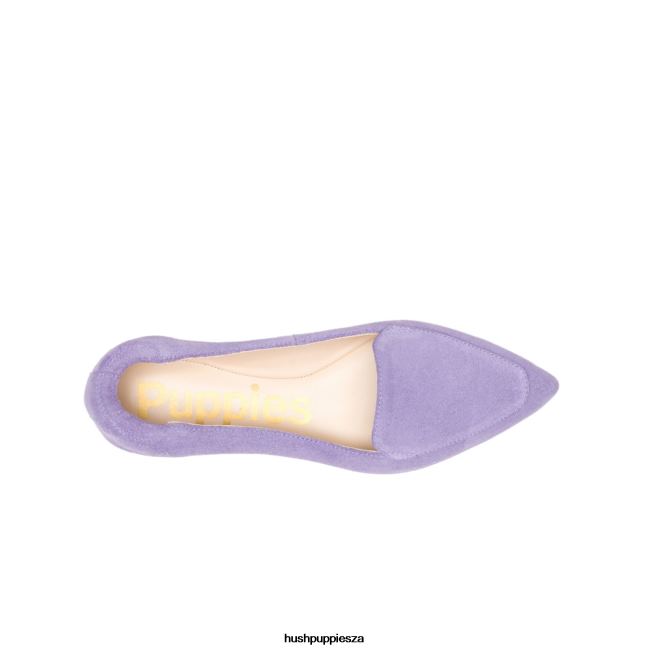Hush Puppies Women\'s Hazel Pointe Flat XXL4J51 Flat Shoes