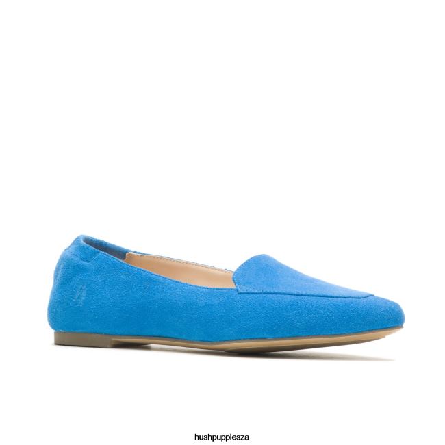 Hush Puppies Women\'s Hazel Pointe Flat XXL4J52 Flat Shoes