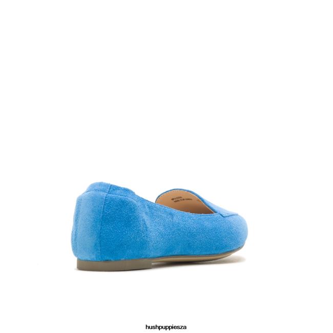 Hush Puppies Women\'s Hazel Pointe Flat XXL4J52 Flat Shoes