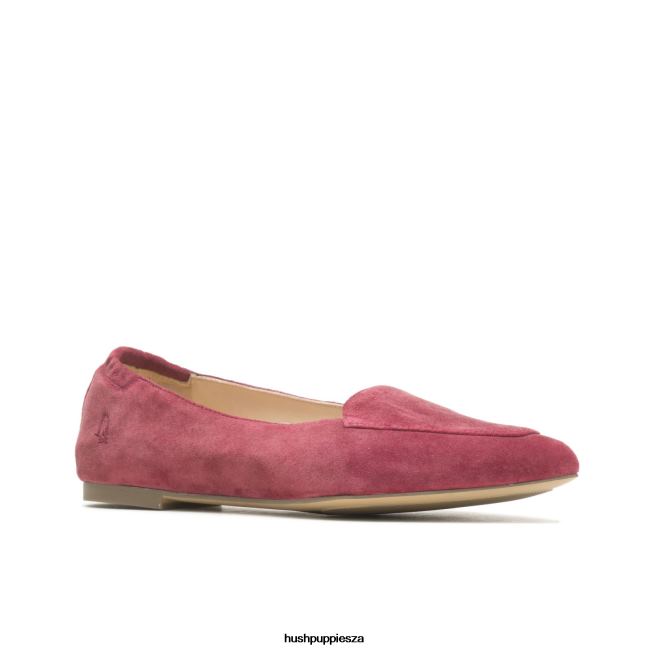 Hush Puppies Women\'s Hazel Pointe Flat XXL4J53 Flat Shoes