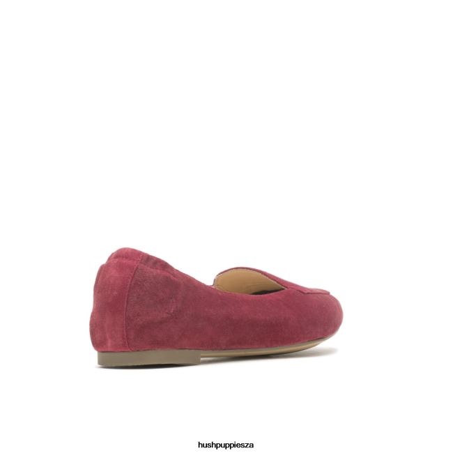 Hush Puppies Women\'s Hazel Pointe Flat XXL4J53 Flat Shoes