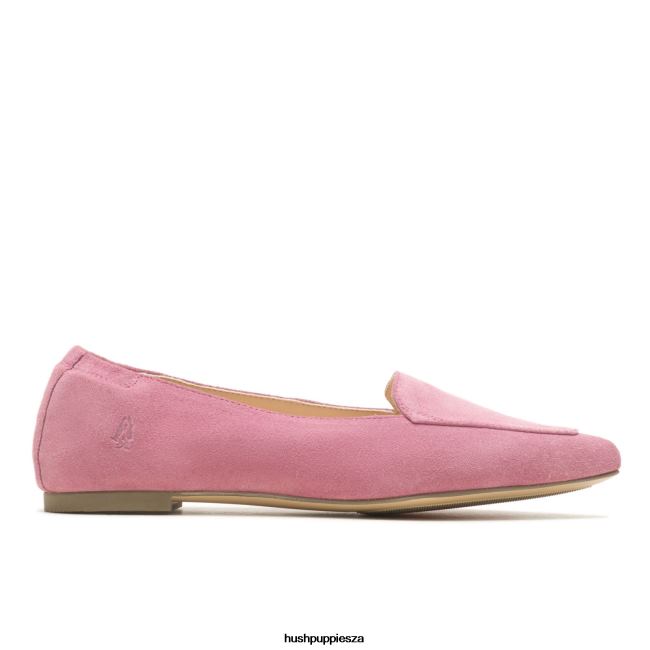 Hush Puppies Women\'s Hazel Pointe Flat XXL4J55 Flat Shoes
