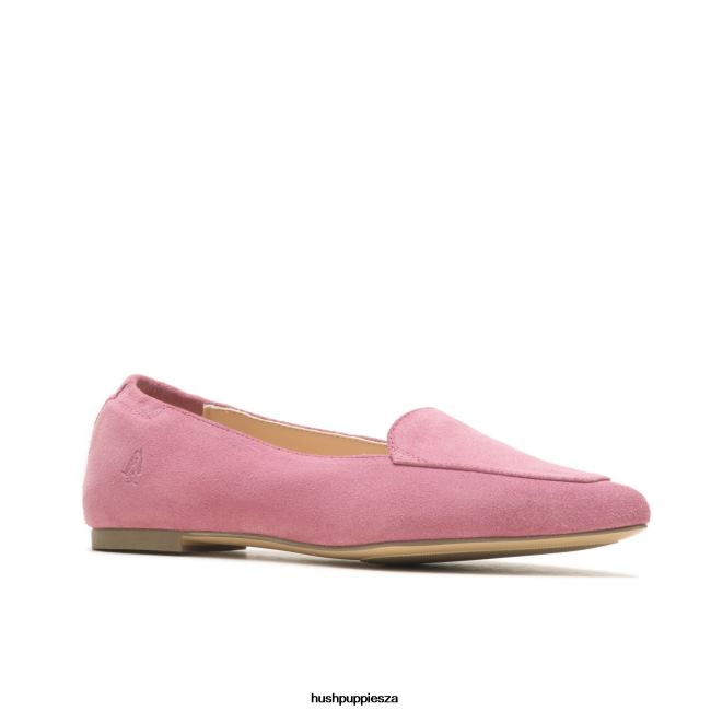 Hush Puppies Women\'s Hazel Pointe Flat XXL4J55 Flat Shoes