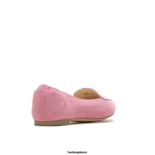Hush Puppies Women\'s Hazel Pointe Flat XXL4J55 Flat Shoes