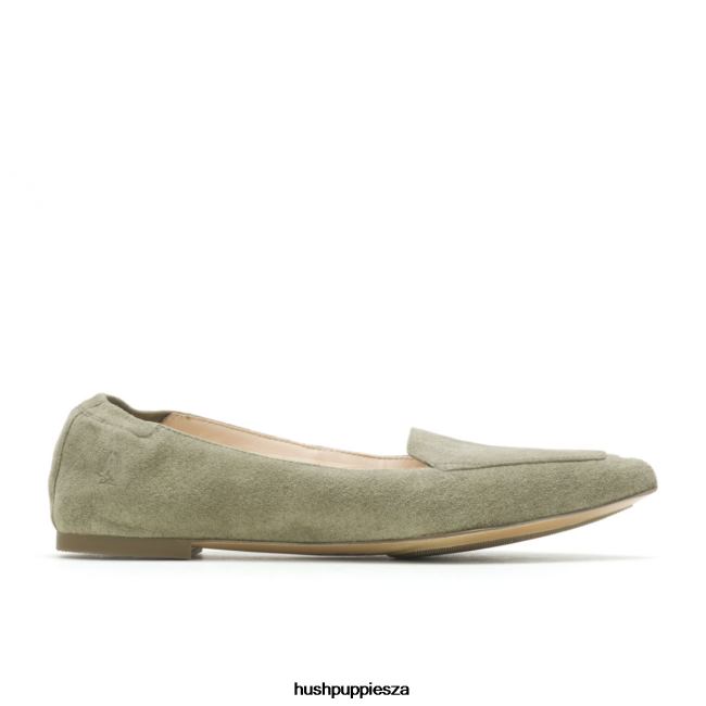 Hush Puppies Women's Hazel Pointe Flat XXL4J56 Flat Shoes