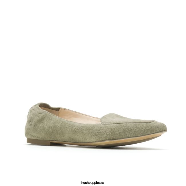 Hush Puppies Women\'s Hazel Pointe Flat XXL4J56 Flat Shoes