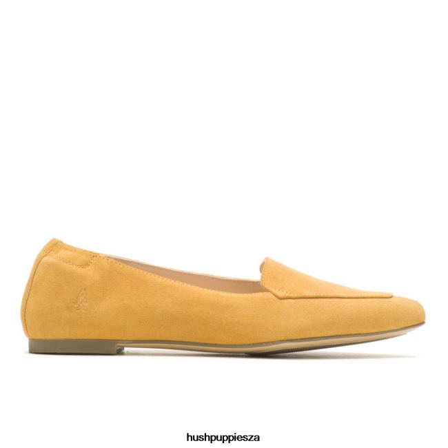 Hush Puppies Women's Hazel Pointe Flat XXL4J57 Flat Shoes
