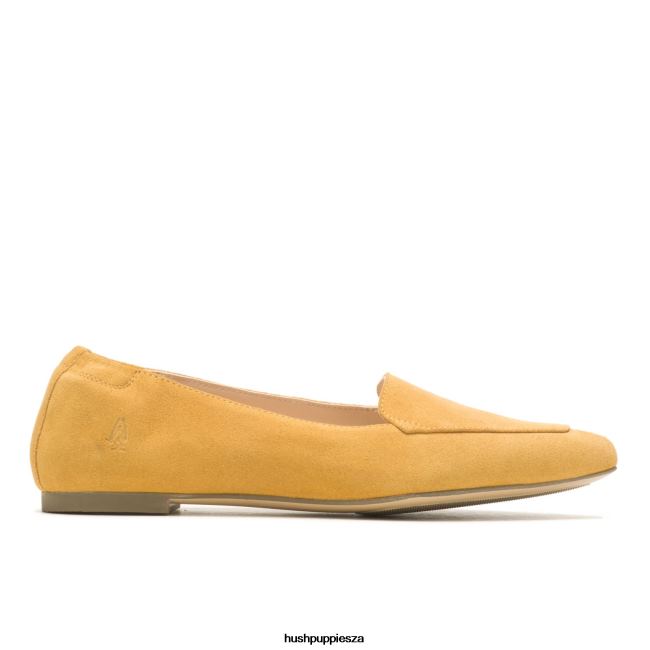 Hush Puppies Women\'s Hazel Pointe Flat XXL4J57 Flat Shoes