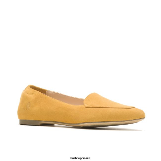Hush Puppies Women\'s Hazel Pointe Flat XXL4J57 Flat Shoes