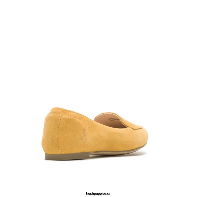 Hush Puppies Women\'s Hazel Pointe Flat XXL4J57 Flat Shoes