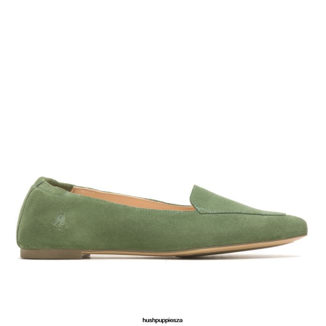 Hush Puppies Women\'s Hazel Pointe Flat XXL4J58 Flat Shoes