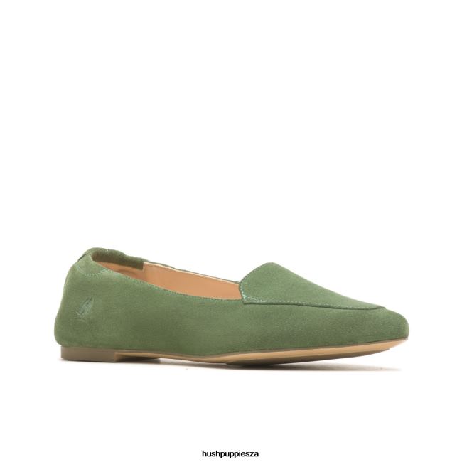 Hush Puppies Women\'s Hazel Pointe Flat XXL4J58 Flat Shoes