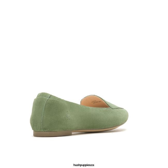 Hush Puppies Women\'s Hazel Pointe Flat XXL4J58 Flat Shoes