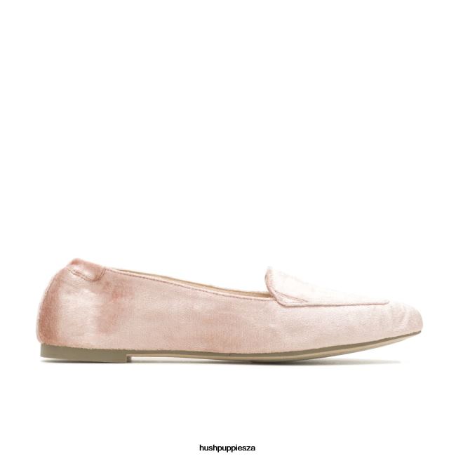 Hush Puppies Women\'s Hazel Pointe Flat XXL4J59 Flat Shoes