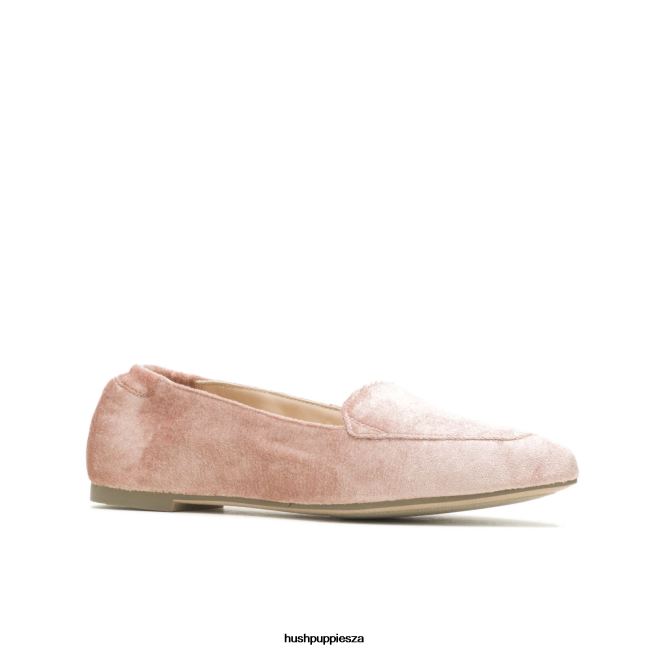Hush Puppies Women\'s Hazel Pointe Flat XXL4J59 Flat Shoes