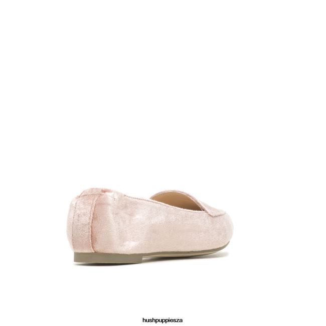 Hush Puppies Women\'s Hazel Pointe Flat XXL4J59 Flat Shoes