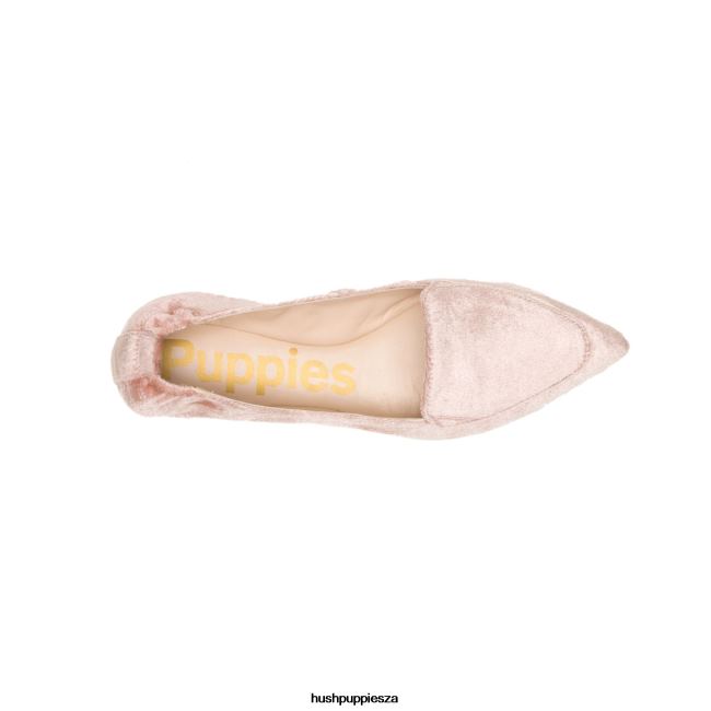 Hush Puppies Women\'s Hazel Pointe Flat XXL4J59 Flat Shoes