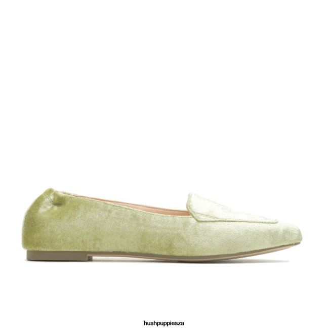 Hush Puppies Women\'s Hazel Pointe Flat XXL4J60 Flat Shoes