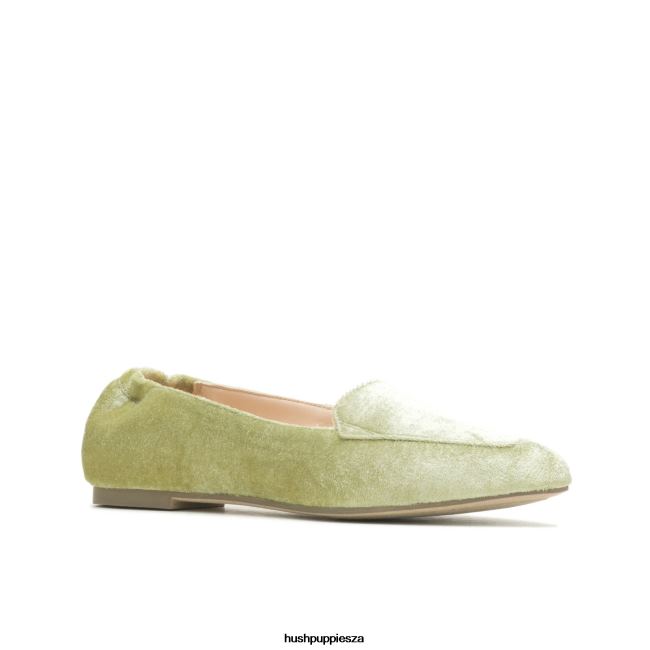 Hush Puppies Women\'s Hazel Pointe Flat XXL4J60 Flat Shoes