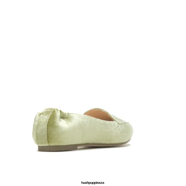 Hush Puppies Women\'s Hazel Pointe Flat XXL4J60 Flat Shoes