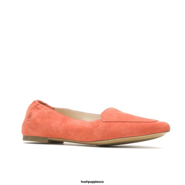 Hush Puppies Women\'s Hazel Pointe Flat XXL4J62 Flat Shoes
