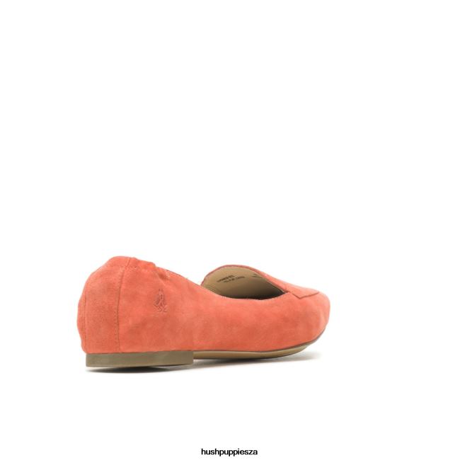 Hush Puppies Women\'s Hazel Pointe Flat XXL4J62 Flat Shoes