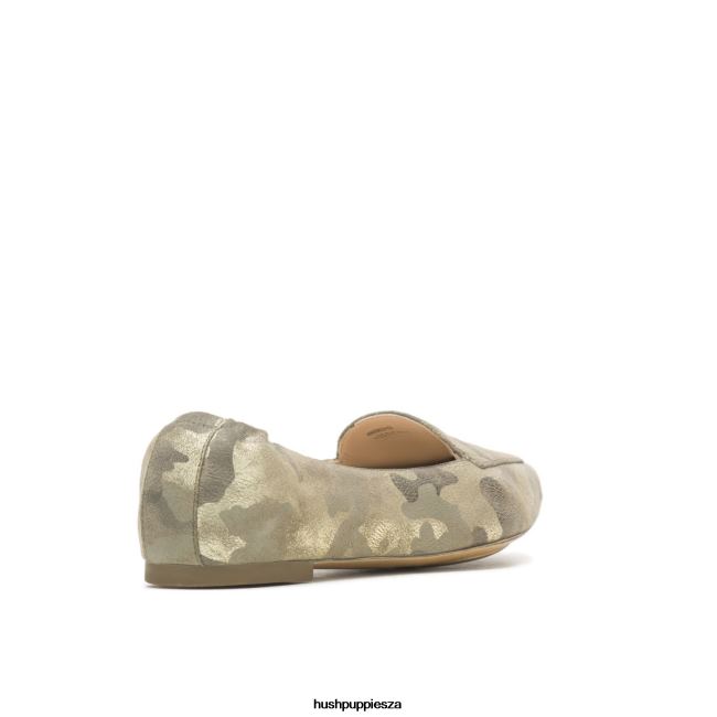 Hush Puppies Women\'s Hazel Pointe Flat XXL4J63 Flat Shoes