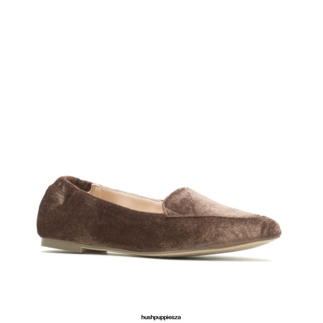 Hush Puppies Women\'s Hazel Pointe Flat XXL4J64 Flat Shoes