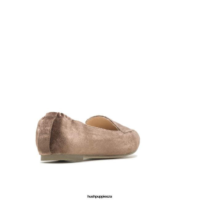 Hush Puppies Women\'s Hazel Pointe Flat XXL4J64 Flat Shoes