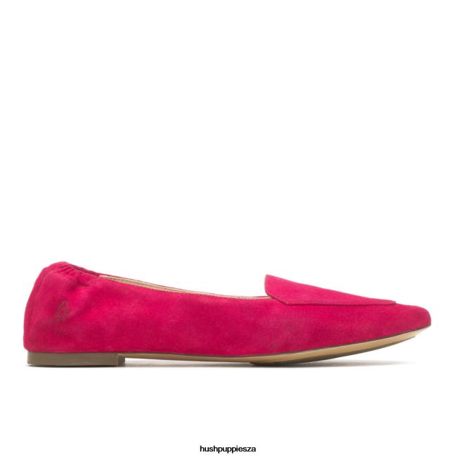 Hush Puppies Women\'s Hazel Pointe Flat XXL4J65 Flat Shoes