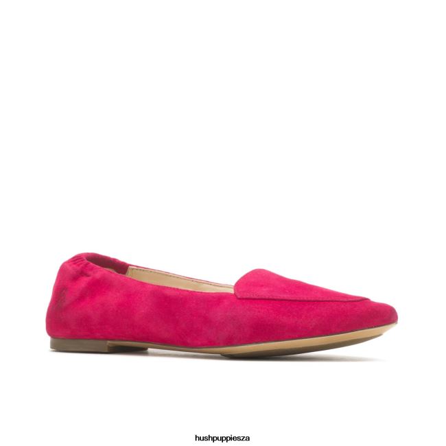 Hush Puppies Women\'s Hazel Pointe Flat XXL4J65 Flat Shoes