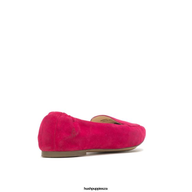 Hush Puppies Women\'s Hazel Pointe Flat XXL4J65 Flat Shoes