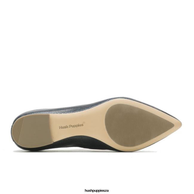 Hush Puppies Women\'s Hazel Pointe Flat XXL4J67 Flat Shoes