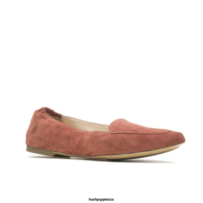 Hush Puppies Women\'s Hazel Pointe Flat XXL4J68 Flat Shoes