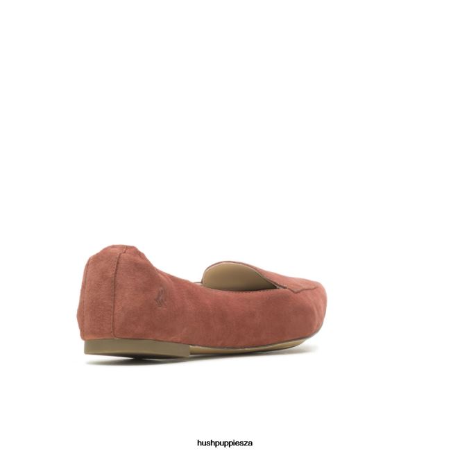 Hush Puppies Women\'s Hazel Pointe Flat XXL4J68 Flat Shoes