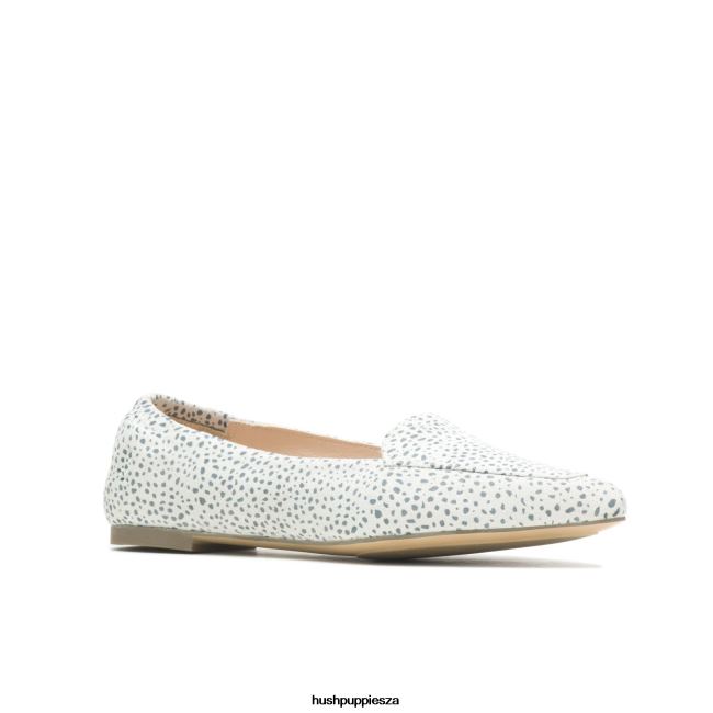 Hush Puppies Women\'s Hazel Pointe Flat XXL4J69 Flat Shoes