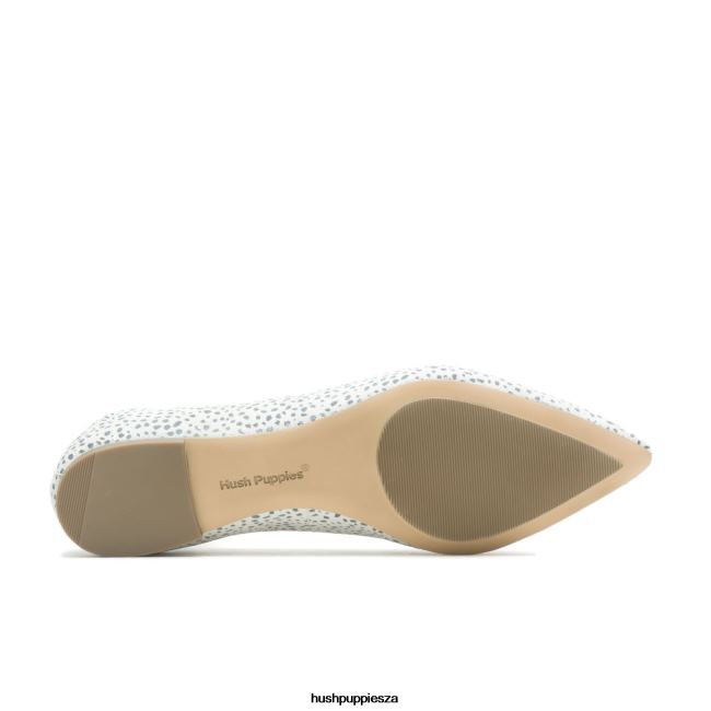 Hush Puppies Women\'s Hazel Pointe Flat XXL4J69 Flat Shoes