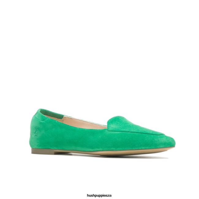 Hush Puppies Women\'s Hazel Pointe Flat XXL4J71 Flat Shoes