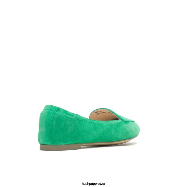 Hush Puppies Women\'s Hazel Pointe Flat XXL4J71 Flat Shoes