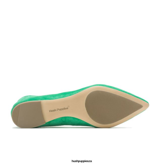 Hush Puppies Women\'s Hazel Pointe Flat XXL4J71 Flat Shoes