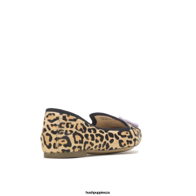 Hush Puppies Women\'s Sadie Tassel 2 Flat XXL4J47 Flat Shoes