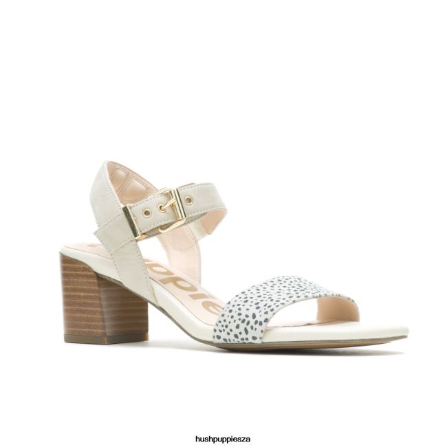 Hush Puppies Women\'s Leila Quarter Strap Sandal XXL4J31 Heels