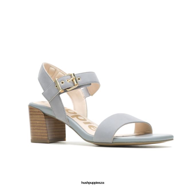 Hush Puppies Women\'s Leila Quarter Strap Sandal XXL4J32 Heels
