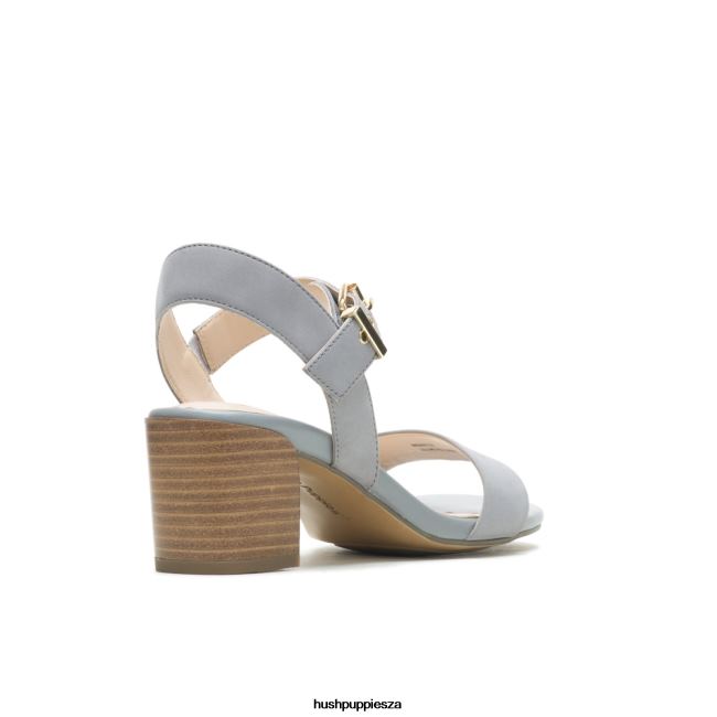 Hush Puppies Women\'s Leila Quarter Strap Sandal XXL4J32 Heels