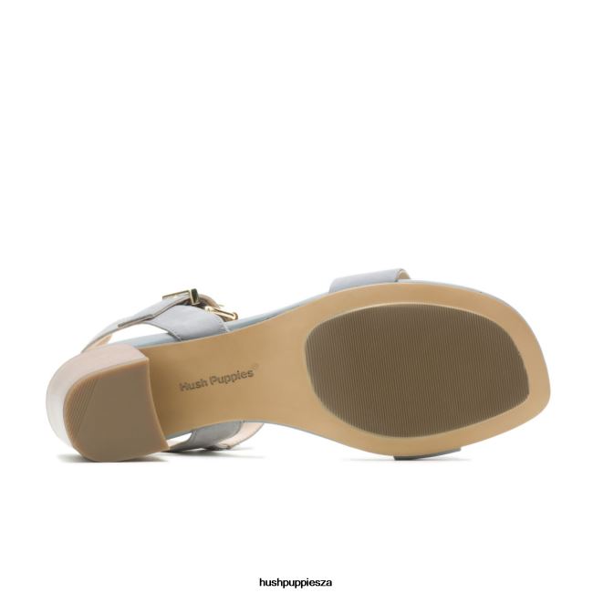Hush Puppies Women\'s Leila Quarter Strap Sandal XXL4J32 Heels